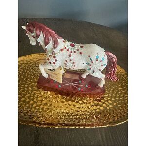 Horse of a Different Color Jewel Horse Figure Westland Giftware